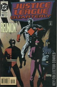 Justice League Quarterly #14