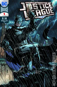 Justice League #1