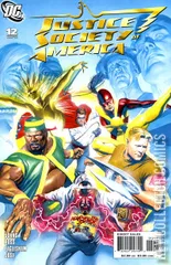 Cover for Justice Society of America #12