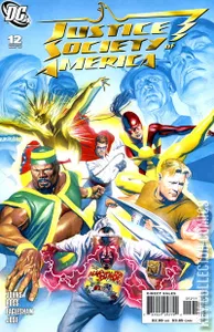 Justice Society of America #12