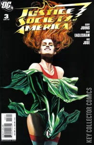 Justice Society of America #3