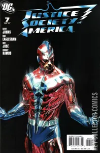 Justice Society of America #7