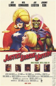 Justice League United #10 