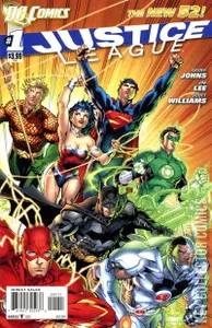 Justice League #1