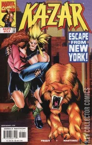 Ka-Zar #17