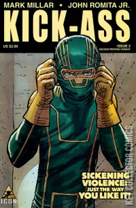 Kick-Ass #2