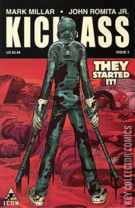 Kick-Ass #3