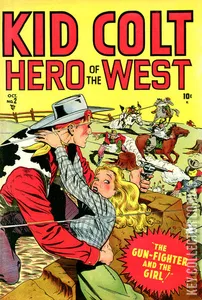 Kid Colt Outlaw #2