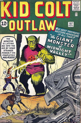 Kid Colt Outlaw