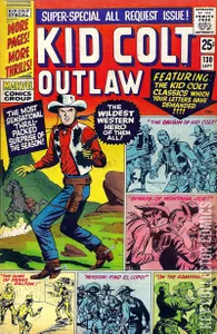 Kid Colt Outlaw #130