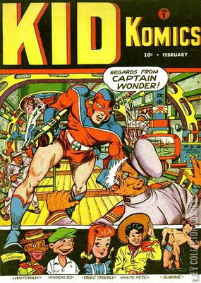 Kid Komics