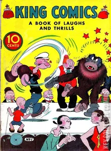 King Comics #1