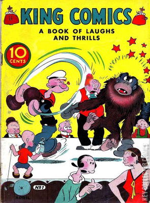 King Comics