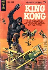 Cover for King Kong #1