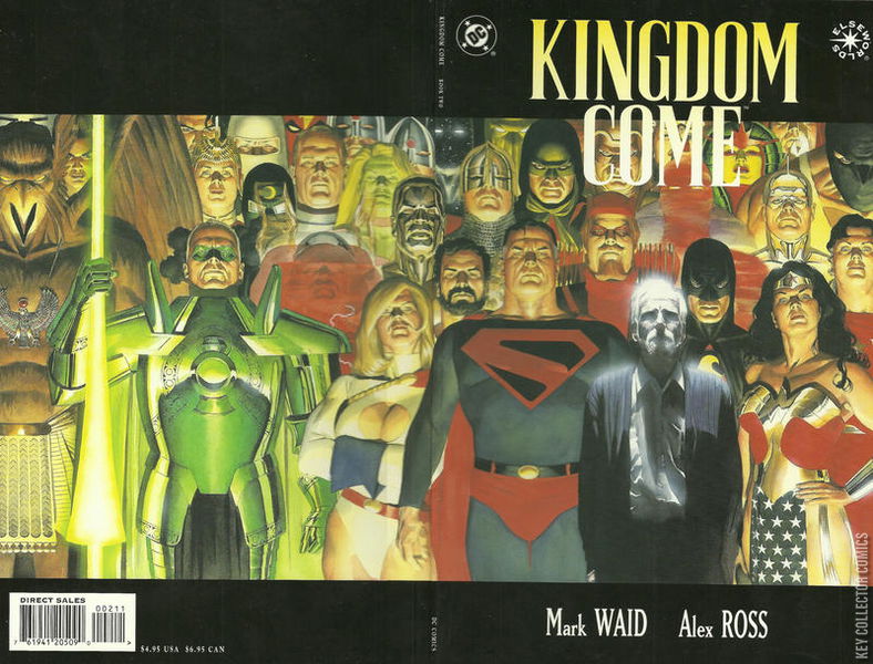 Key Collector Comics - Kingdom Come