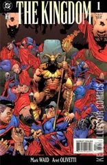 Cover for Kingdom, The #1