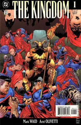Kingdom, The