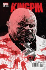Variant Cover for Kingpin #1