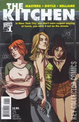 Cover for Kitchen, The #1