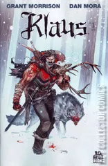 Cover for Klaus #1