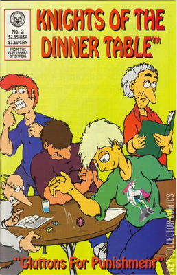 Knights of the Dinner Table