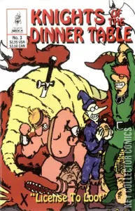 Knights of the Dinner Table #3