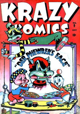 Krazy Komics