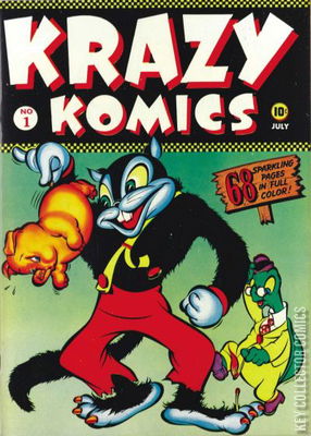 Krazy Komics