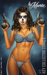 Variant Cover for La Muerta: Pin Ups #1