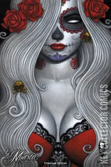 Variant Cover for La Muerta: Descent #1