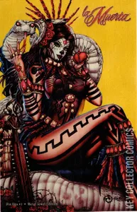 La Muerta: Pin Ups #1