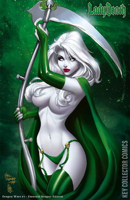 Lady Death: Dragon Wars