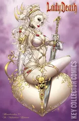Variant Cover for Lady Death: Heartbreaker #1