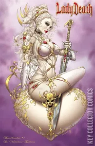 Lady Death: Heartbreaker #1