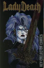 Cover for Lady Death: The Reckoning #1