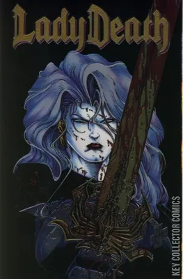 Lady Death: The Reckoning