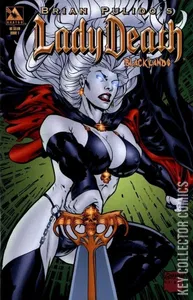 Lady Death: Blacklands #1