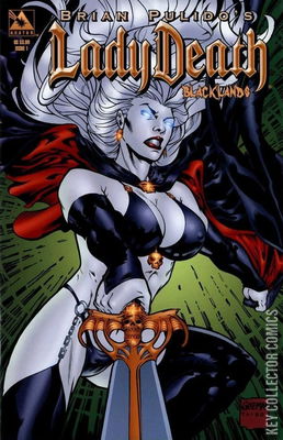 Lady Death: Blacklands