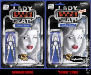 Lady Death: Devotions