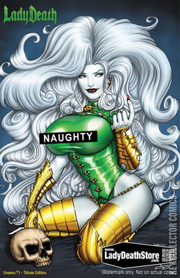 Lady Death: Dreams