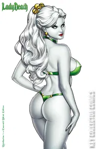Lady Death: Retribution #1