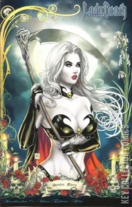 Lady Death: Heartbreaker #1