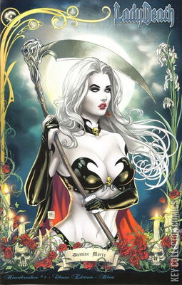 Lady Death: Heartbreaker