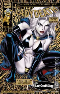 Lady Death Gallery #1
