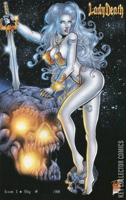 Lady Death: Icon
