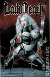 Lady Death: Icon #1