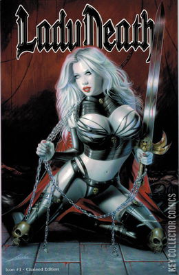 Lady Death: Icon