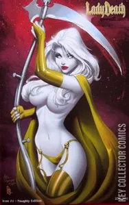 Lady Death: Icon #1