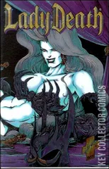 Cover for Lady Death III: The Odyssey #1