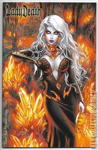 Lady Death: Unholy Ruin #1